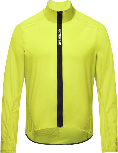 Gorewear Spinshift Windbreaker - Lime Yellow, Men's, 2X-Large