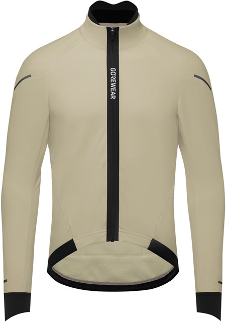 Gorewear Spinshift Thermo Jacket - Beige, Men's, Medium