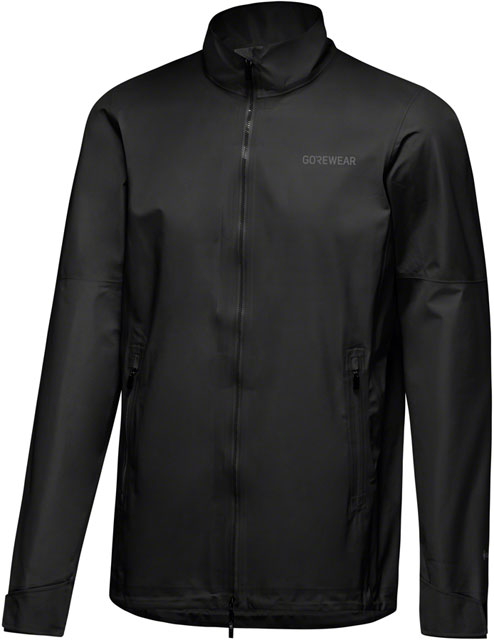 Gorewear Swiftride Gore-Tex Jacket - Black, Men's, Large