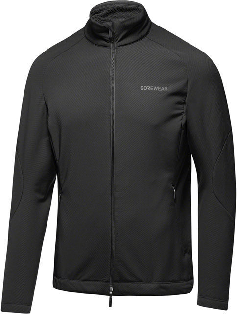 Gorewear Fernflow Thermo Jacket - Black, Men's, Large