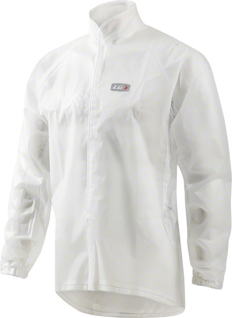 Garneau Clean Imper Jacket: White XS
