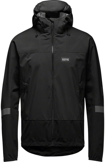 Gorewear Lupra Jacket - Black, X-Large, Men's