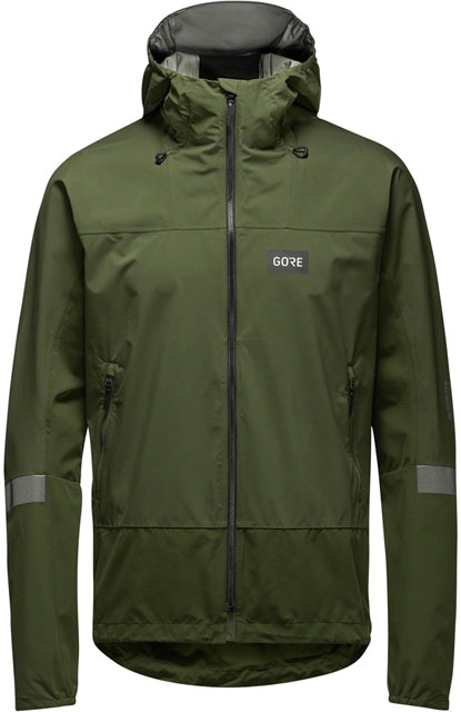 Gorewear Lupra Jacket - Utility Green, X-Large, Men's