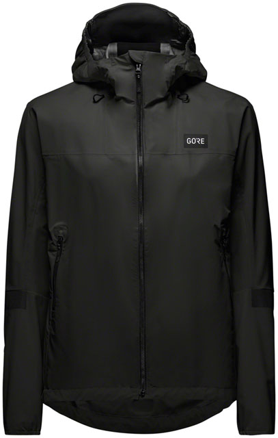 Gorewear Lupra Jacket - Black, Small/4-6, Women's