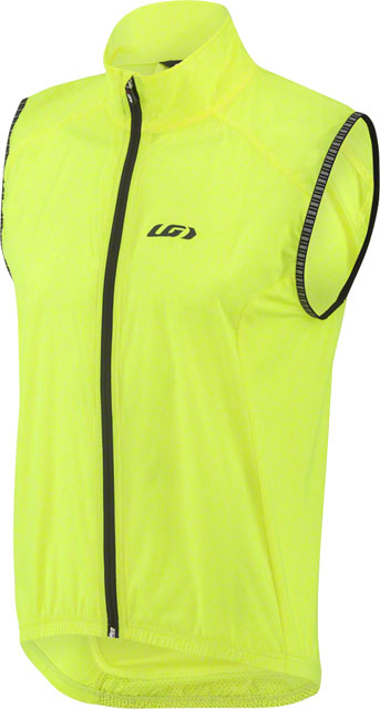 Garneau Nova 2 Men's Vest: Bright Yellow LG