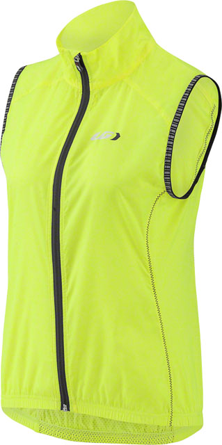 Garneau Nova 2 Women's Vest: Bright Yellow XL