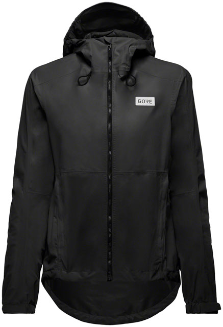 Gorewear Endure Jacket - Black, Small/4-6, Women's