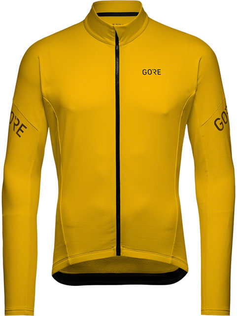 GORE C3 Thermo Jersey - Uniform Sand, Men's, Large