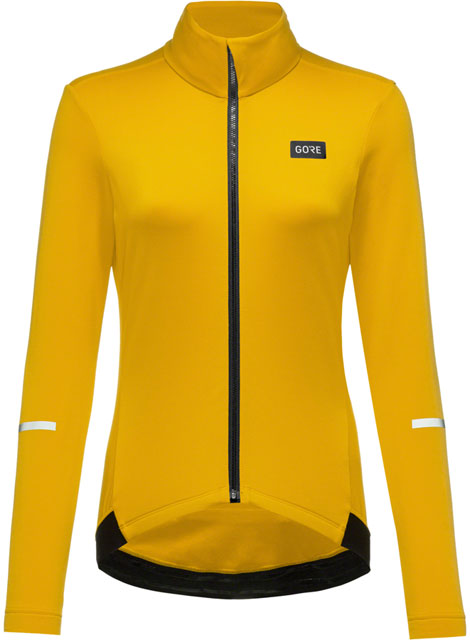 GORE Progress Thermo Jersey - Uniform Sand, Women's, Small