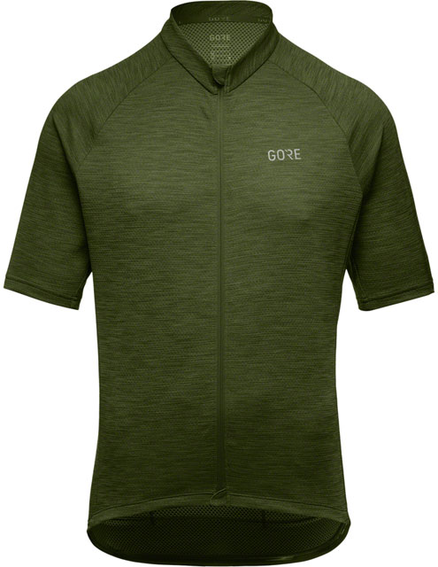 Gorewear C3 Jersey - Utility Green, Men's, X-Large