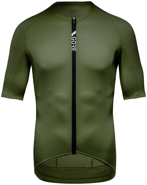 GORE Torrent Breathe Jersey - Men's, Green, X-Large