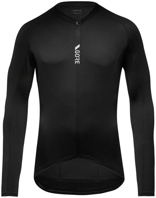 GORE Torrent Long Sleeve Jersey - Men's, Black, Large