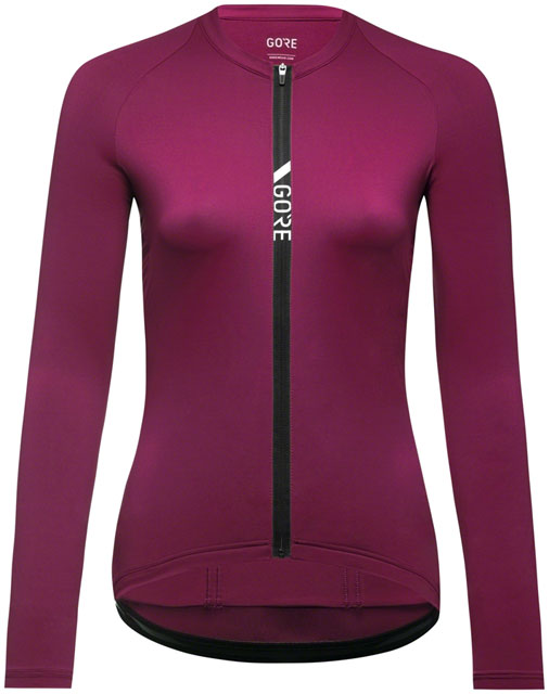 Gorewear Torrent Long Sleeve Jersey - Women's, Purple, Medium