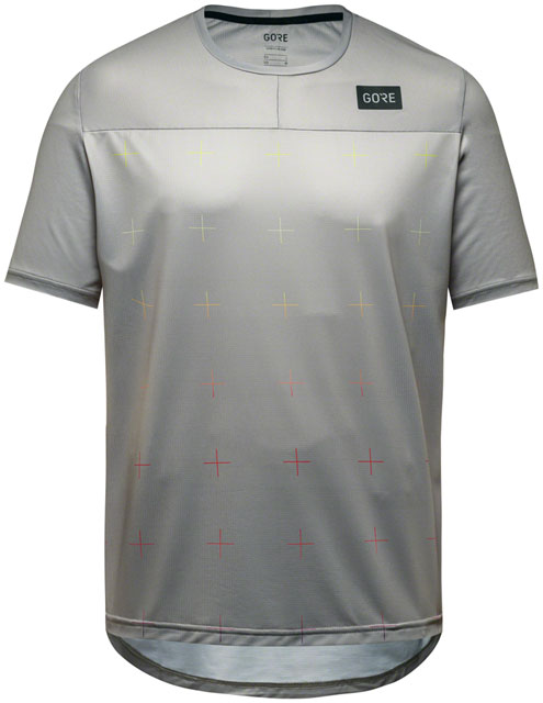 GORE Trail KPR Daily Shirt - Men's, Gray, Large