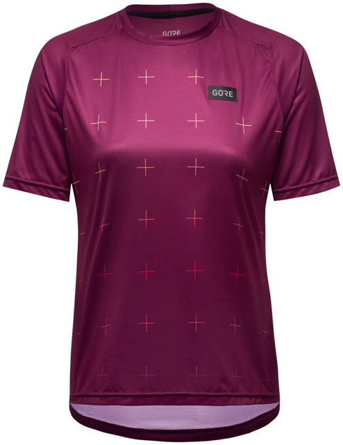 GORE Trail KPR Daily Shirt - Women's, Purple, Large/12-14