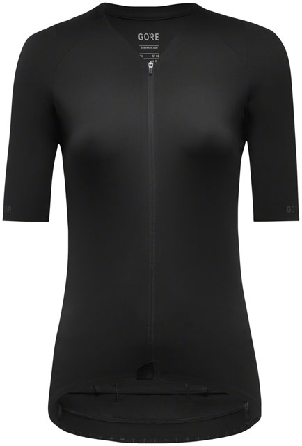 Gorewear Distance Jersey - Black, Women's, Large/12-14