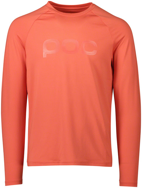 POC Reform Enduro Jersey - Coral, Men's, Medium