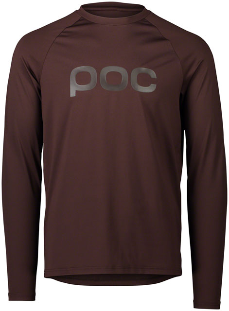 POC Reform Enduro Jersey - Brown, Men's, Large