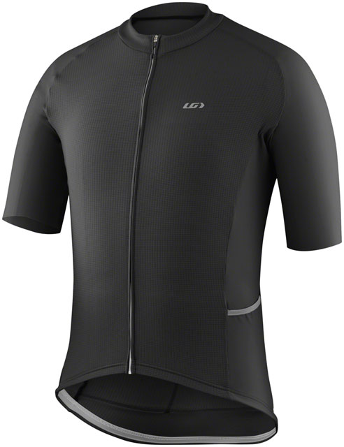Garneau Winning Jersey - Black, X-Large