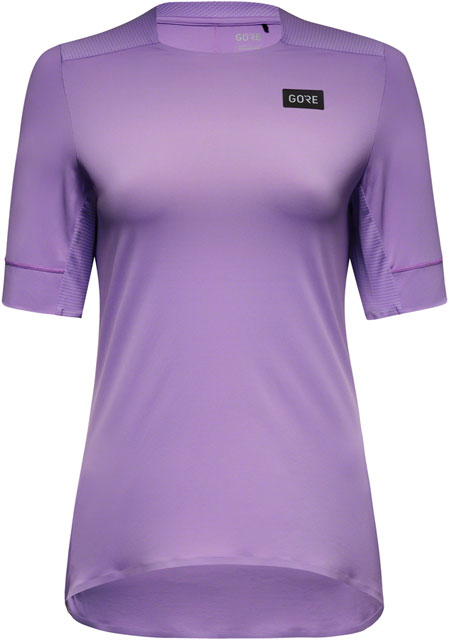 Gorewear Trail KPR Daily Jersey - Scrub Purple, Women's, Small/4-6