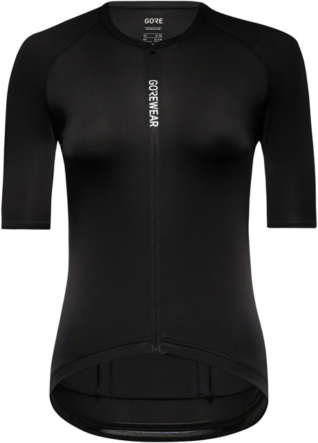 Gorewear Spinshift Jersey - Black, Women's, Large/12-14