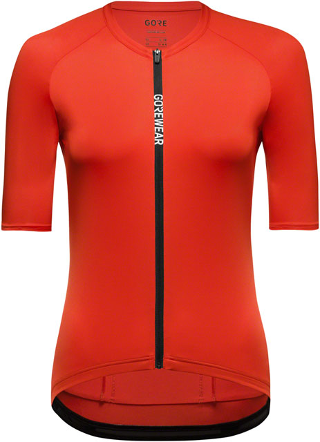 Gorewear Spinshift Jersey - Fireball, Women's, Large/12-14