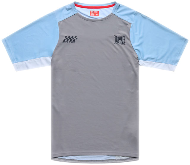 Troy Lee Designs Skyline Pro Short Sleeve Jersey – Fangs Army, X-Large