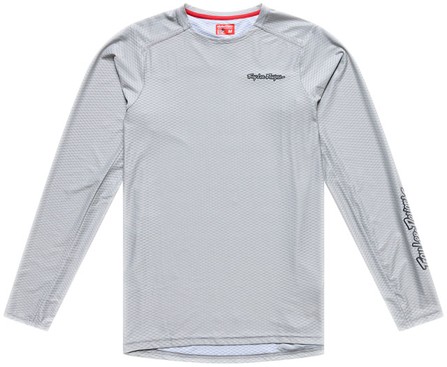 Troy Lee Designs Skyline Pro Air Long Sleeve Jersey – Mono Sage, Medium