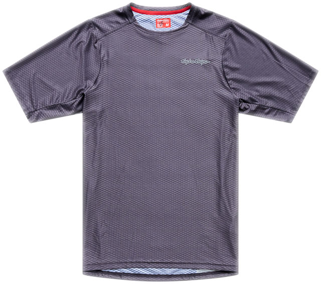 Troy Lee Designs Skyline Pro Air Short Sleeve Jersey – Mono Carbon, X-Large