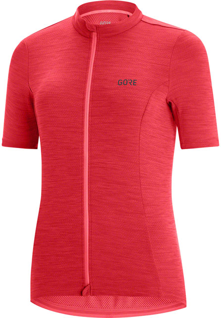 GORE® C3 Cycling Jersey - Hibiscus Pink, Women's, Small