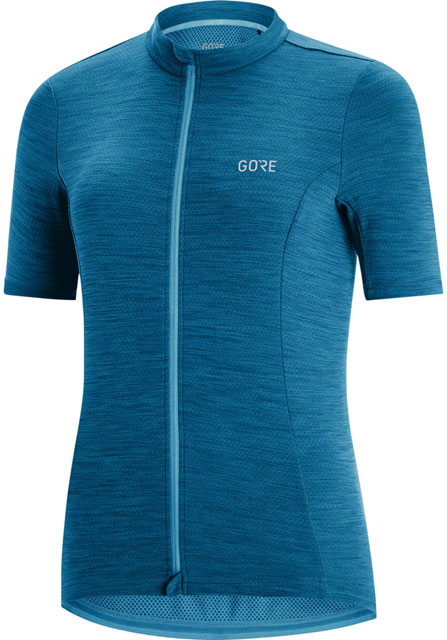 GORE® C3 Cycling Jersey - Sphere Blue, Women's, Small
