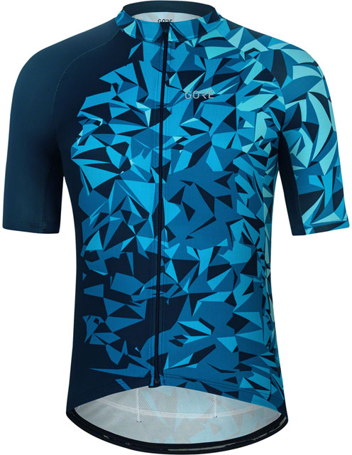 GORE® Wear Polix Cycling Jersey - Sphere Blue, Men's, Large