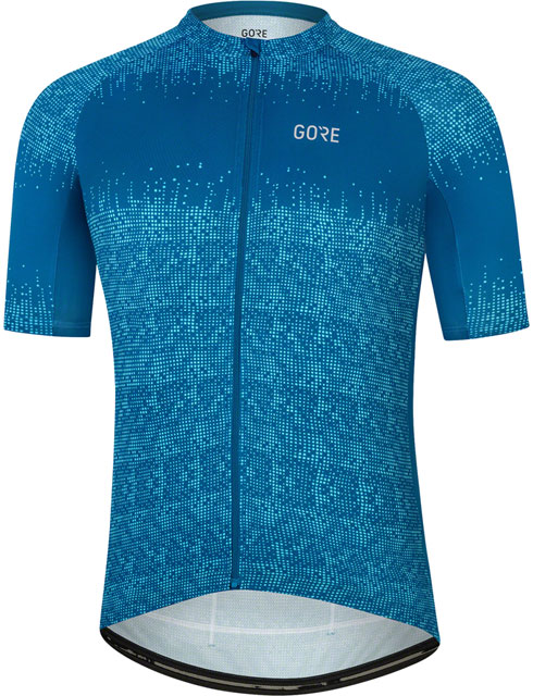 GORE® Wear Magix Cycling Jersey - Sphere Blue, Men's, Large