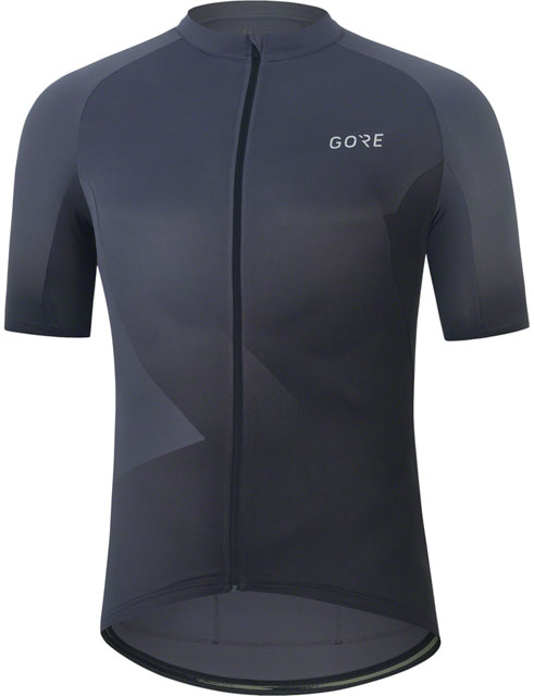 GORE® Wear Fade Cycling Jersey - Graystone/Black, Men's, Small