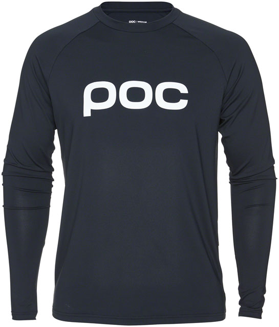 POC Reform Enduro Jersey - Uranium Black, Men's, X-Large