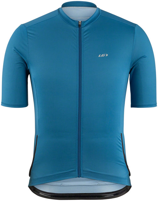 Garneau Clutch Jersey - Blue, Men's, Small