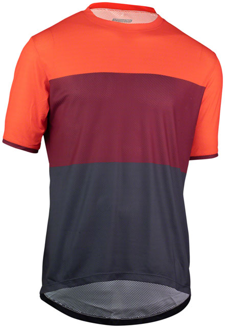 Bellwether Overland Jersey - Orange, Men's, Medium