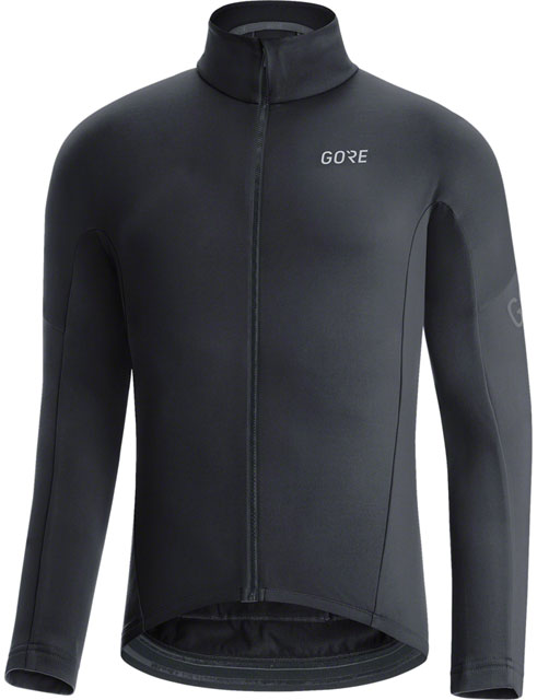 Gorewear C3 Thermo Jersey - Black, Men's, 2X-Large/3X-Large