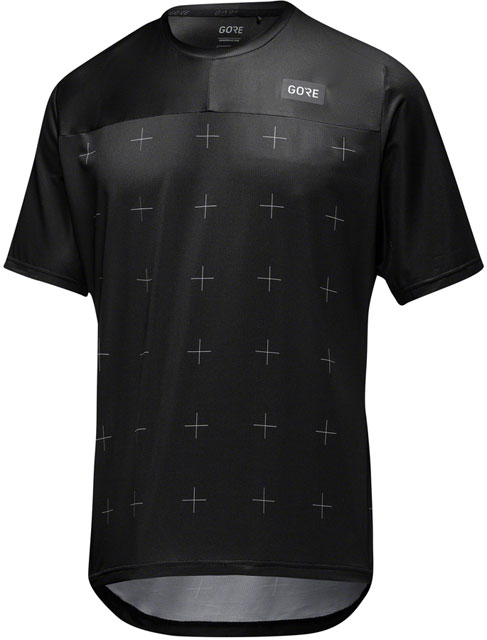 Gorewear Trail KPR Daily Jersey - Black, Men's, Medium