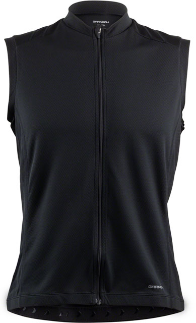Garneau Beeze 3 Jersey - Black, Sleeveless, Women's, 2X-Large