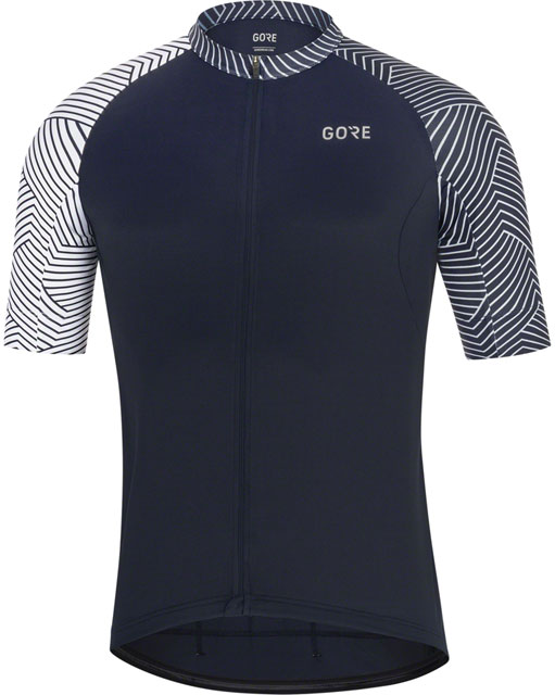 GORE C5 Jersey - Orbit Blue/White, Men's, Large