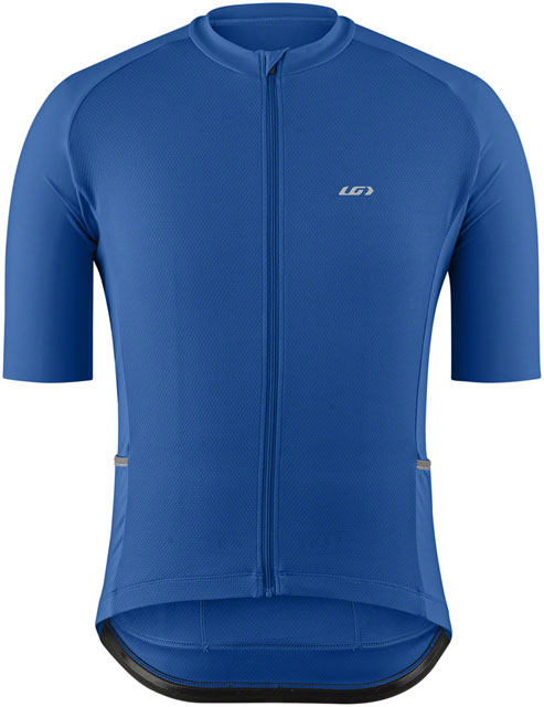Garneau Lemmon 4 Jersey - Blue, Men's, Small