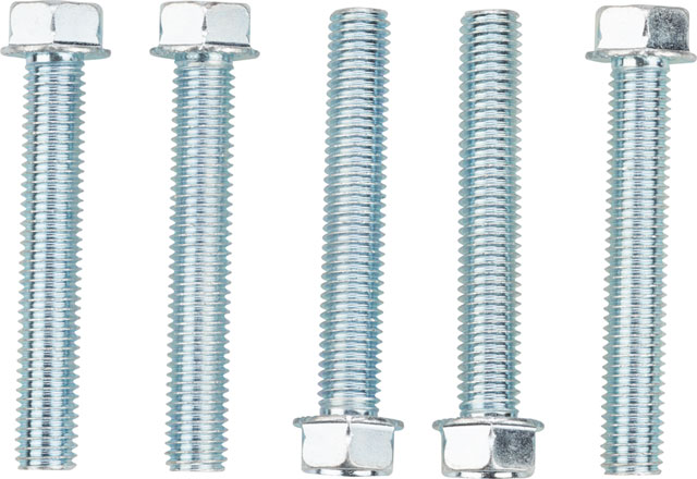 Greenfield KS-104 Long Mounting Bolt 65mm: Bag of 5
