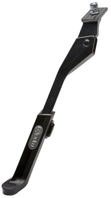 Portland Design Works PowerStance Kickstand - Adjustable, Black