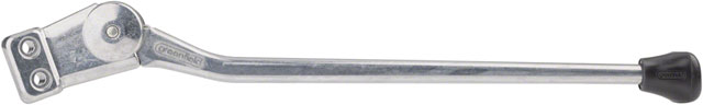 Greenfield KSDMBL Kickstand - 18mm Direct Mount, Silver