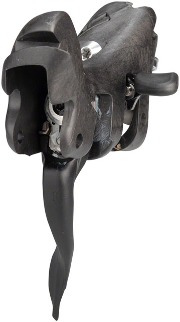 Campagnolo Super Record Ergopower 12-Speed Right-Hand Lever Body assembly