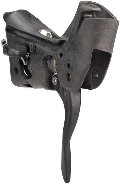 Campagnolo Super Record/Record Disc Brake Ergopower 12-Speed Left-Hand Lever Body assembly