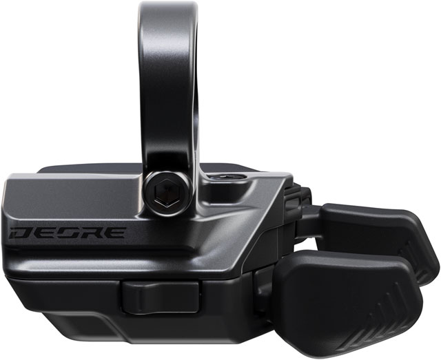 Shimano Deore SW-M6250-R Rapid ES Di2 Wireless Shifter - Right, 11/12-Speed, Clamp Band