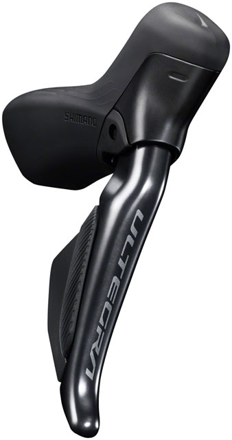 Shimano Ultegra ST-R8170-RF Di2 Shift/Brake Lever - Right, 12-Speed, Black