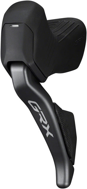Shimano GRX ST-RX825 Di2 Shift/Brake Lever - Left, 2x, Black